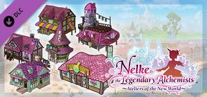 Nelke & the LA: Facility Pack: Arland banner