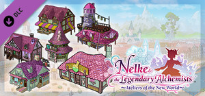 Nelke & the LA: Facility Pack: Arland banner
