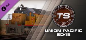 Union Pacific SD45 Add-On banner