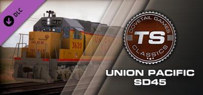 Union Pacific SD45 Add-On