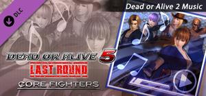 DOA5LR BGM: DEAD OR ALIVE 2 banner