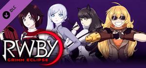 RWBY: Grimm Eclipse - Team RWBY Timeskip Costume Pack banner