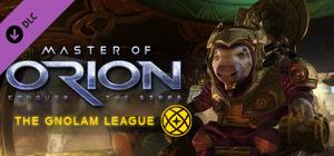 Master of Orion: Gnolam League banner