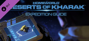 Homeworld: Deserts of Kharak - Expedition Guide banner