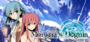 Memory's Dogma CODE:01 banner