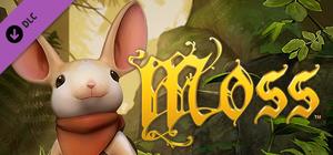 Moss Soundtrack banner