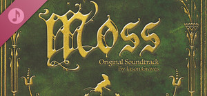 Moss Soundtrack banner