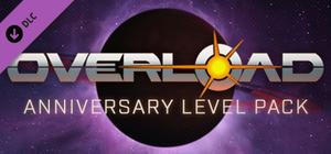 Overload Anniversary Level Pack banner