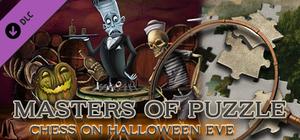 Masters of Puzzle - Halloween Edition: Chess on Halloween Eve banner