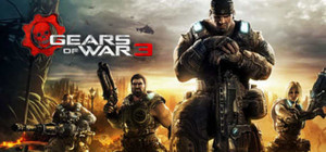 Gears of War 3 banner