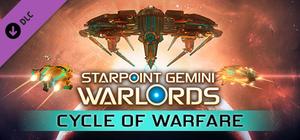 Starpoint Gemini Warlords: Cycle of Warfare banner