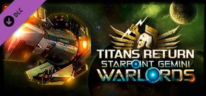 Starpoint Gemini Warlords: Titans Return banner