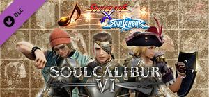 SOULCALIBUR VI - DLC3: Character Creation Set A banner