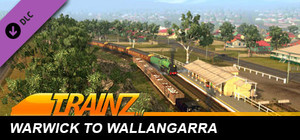 TANE DLC Route: Warwick to Wallangarra banner