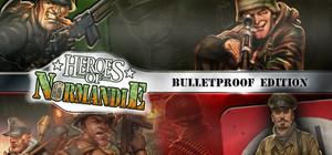 Heroes of Normandie Bulletproof Edition banner