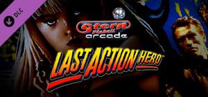 Stern Pinball Arcade: Last Action Hero banner