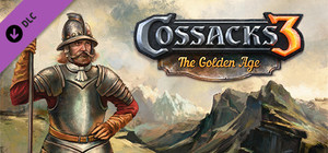 Deluxe Content - Cossacks 3: The Golden Age banner