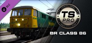 Train Simulator: Class 86 Loco Add-On banner
