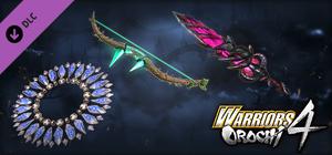 WARRIORS OROCHI 4 - Sacred Treasures Pack 2 banner