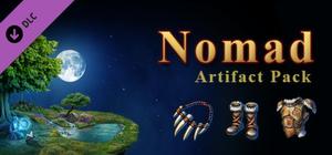 My Lands: Nomad - Artifact DLC Pack banner