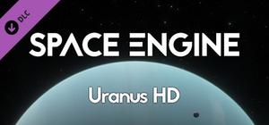 SpaceEngine - Uranus System HD banner