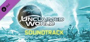 Unclaimed World - Soundtrack banner