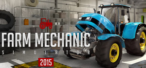 Farm Mechanic Simulator 2015 banner