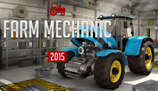 Farm Mechanic Simulator 2015