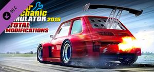 Car Mechanic Simulator 2015 - Total Modifications banner