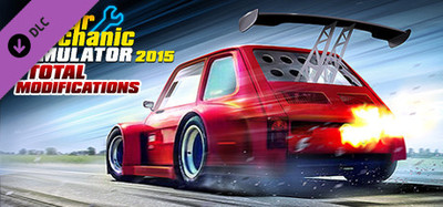 Car Mechanic Simulator 2015 - Total Modifications