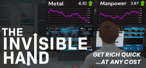 The Invisible Hand banner