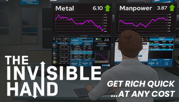 THE INVISIBLE HAND