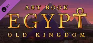 Egypt: Old Kingdom - Artbook banner