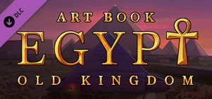 Egypt: Old Kingdom - Artbook banner