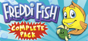 Freddi Fish Complete Pack banner