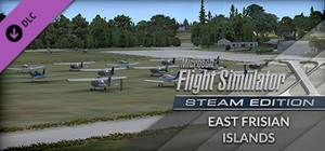 FSX: Steam Edition - East Frisian Islands Add-On banner