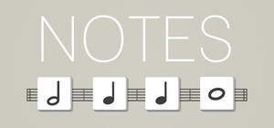 Notes banner