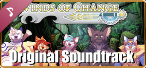 Winds of Change - Original Soundtrack banner