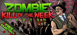 Zombie Kill of the Week - Reborn 4-Pack banner