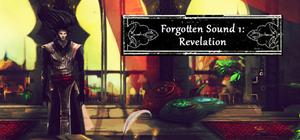 Forgotten Sound 1 banner