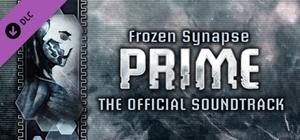 Frozen Synapse Prime Soundtrack banner
