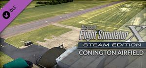 FSX Steam Edition: Conington Airfield Add-On banner