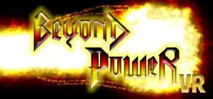 Beyond Power VR banner