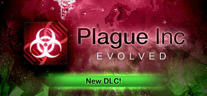 Plague Inc: Evolved banner