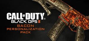 Call of Duty®: Black Ops II - Bacon Personalization Pack banner