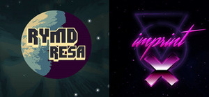 RymdResa + imprint-X banner