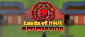 Lands of Hope Redemption banner