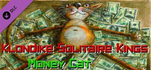 Klondike Solitaire Kings - Money Cat banner