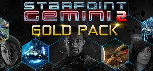 Starpoint Gemini 2 Gold Pack banner