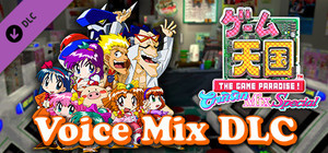 Game Tengoku - Voice Mix banner